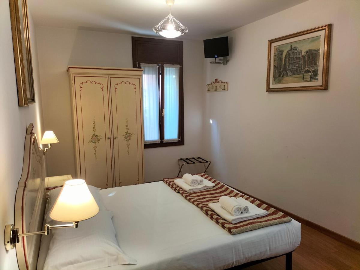 Rialto Experience Hotel Venesia Bagian luar foto